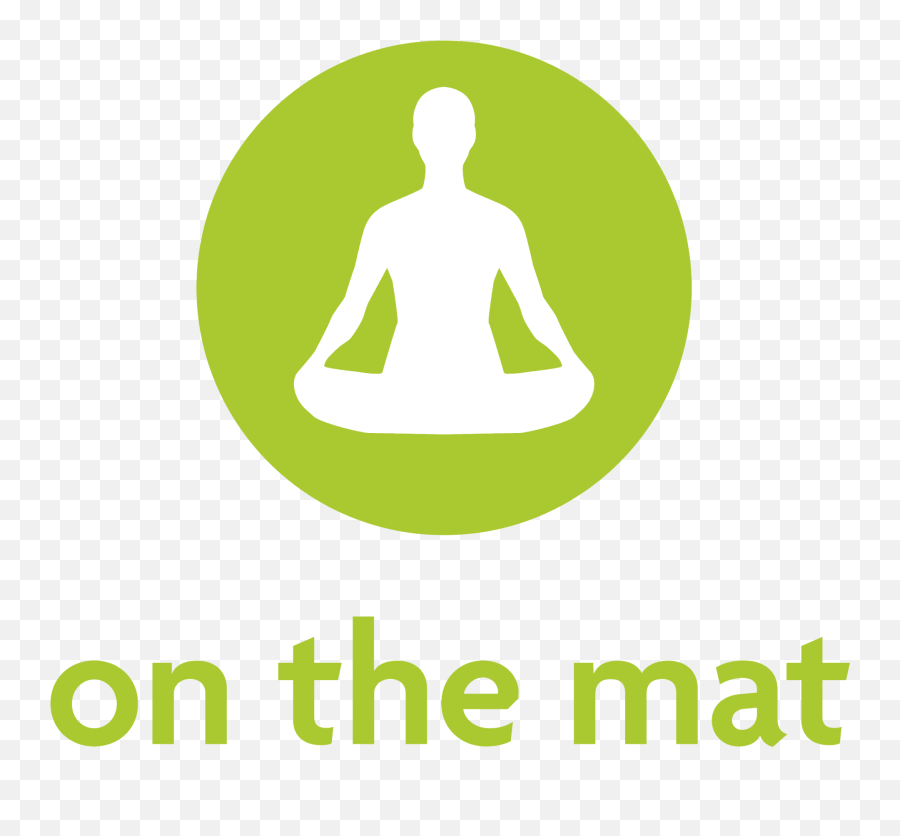 Childrenu0027s Yoga Classes Teaches Asana Poses - Yoga Clipart Image Green Png,Meditation Icon Png
