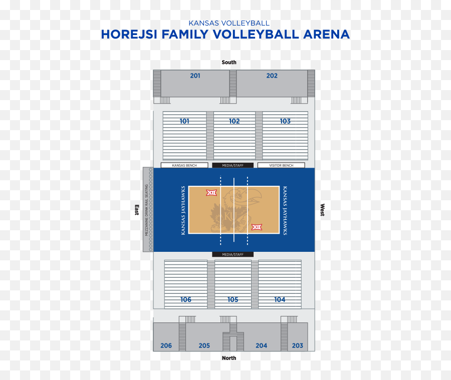 Volleyball Fan Guide U2013 Kansas Jayhawks - Adalaj Stepwell Png,Ejection Seat Icon