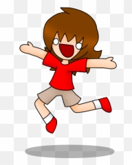 Kids Jump Png Image - Animation