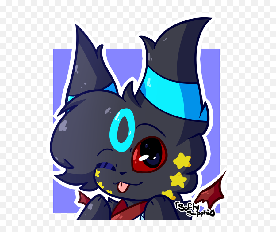 Umbreontwitter - Fictional Character Png,Umbreon Icon