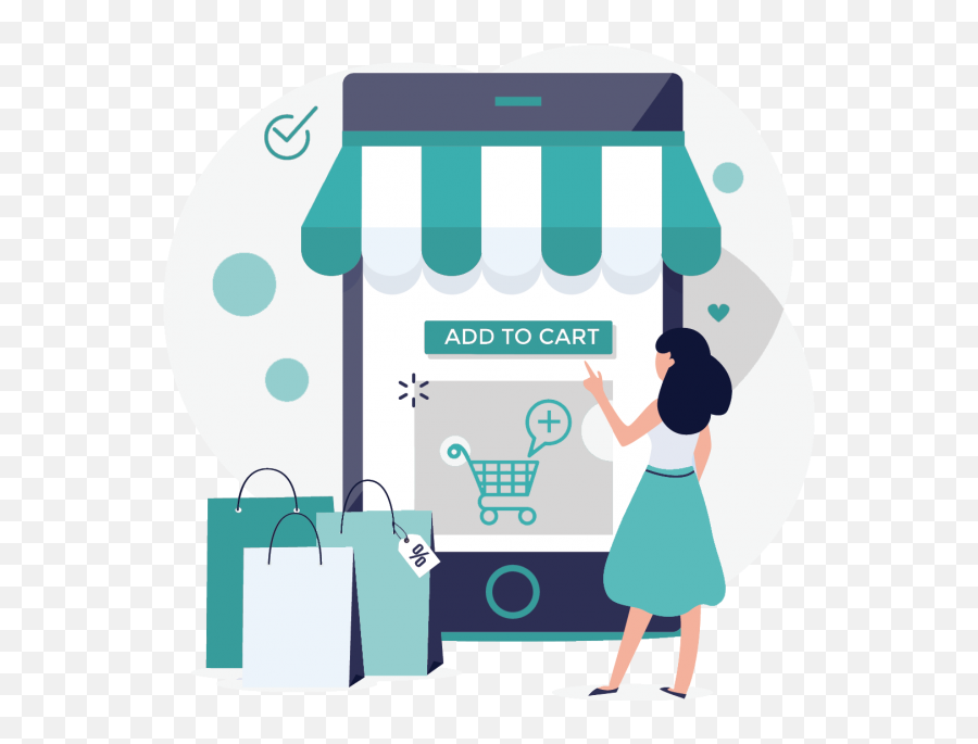 E - Commerce Website Development Ecommerce Website Design Ecommerce Portal Optimization Png,Recolor Icon