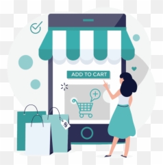 E - Commerce Website Development ECommerce Design Ecommerce Portal Optimization png