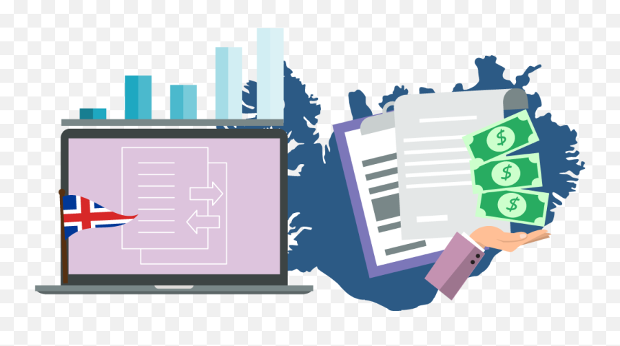 Online Icelandic Translation - Statistical Graphics Png,Iceland Icon