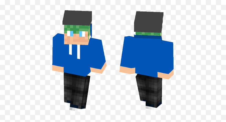 Download Jacksepticeye Minecraft Skin For Free - Rick Grimes Minecraft Skin Png,Jacksepticeye Png