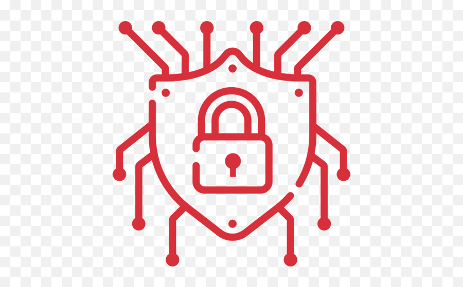 Cybersecurity Appteon Information And Technology Services - Kalopetra Monastery Png,Secure Site Icon Red