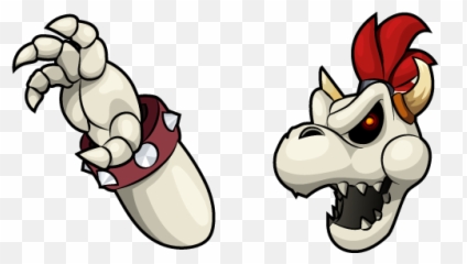 Custom Cursor - Bowser png