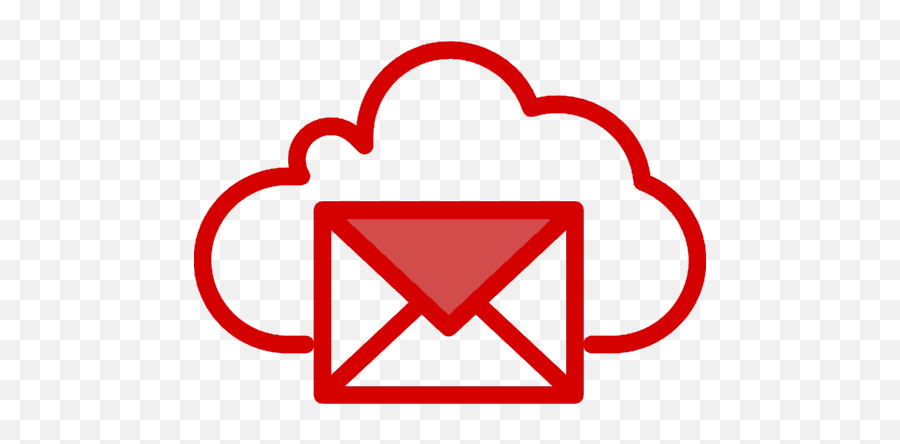 Cloud Email U2013 Sonic Computer Png Spam Icon