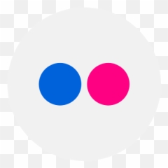 Round Flickr Graphic - Icons Free Graphics u0026 Vectors png