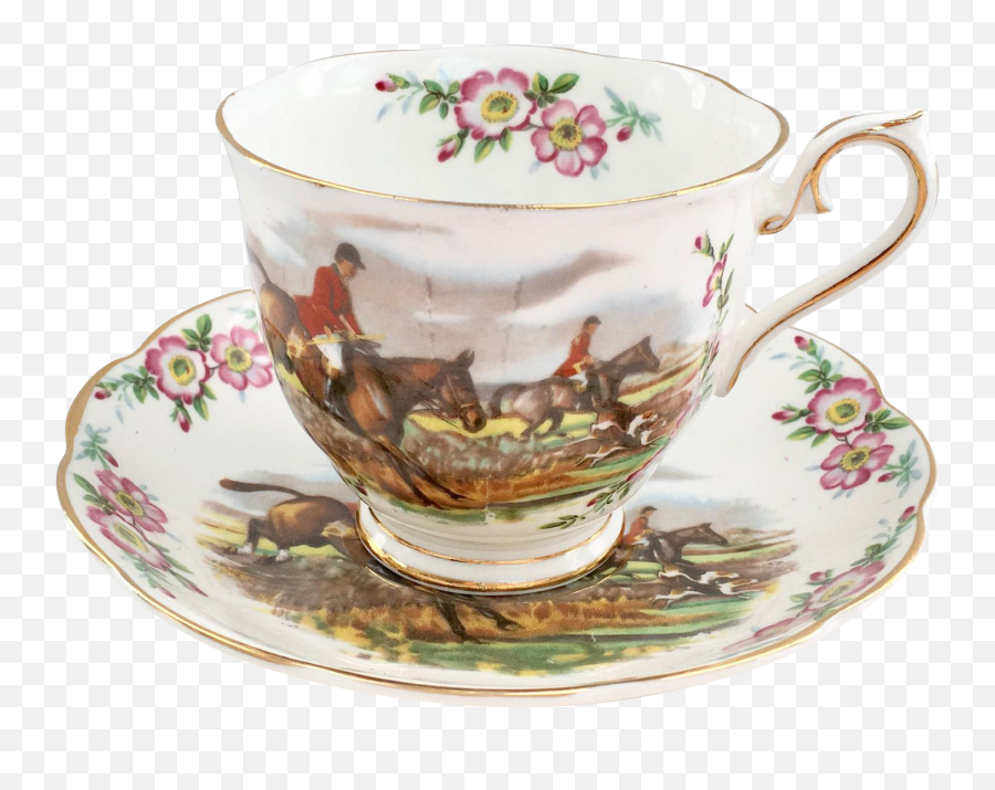 Of The Traditional British Songs Series - Saucer Png,Cups Png