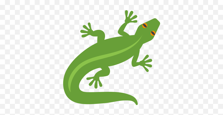 Lizard Icon In Color Style Png Iguana
