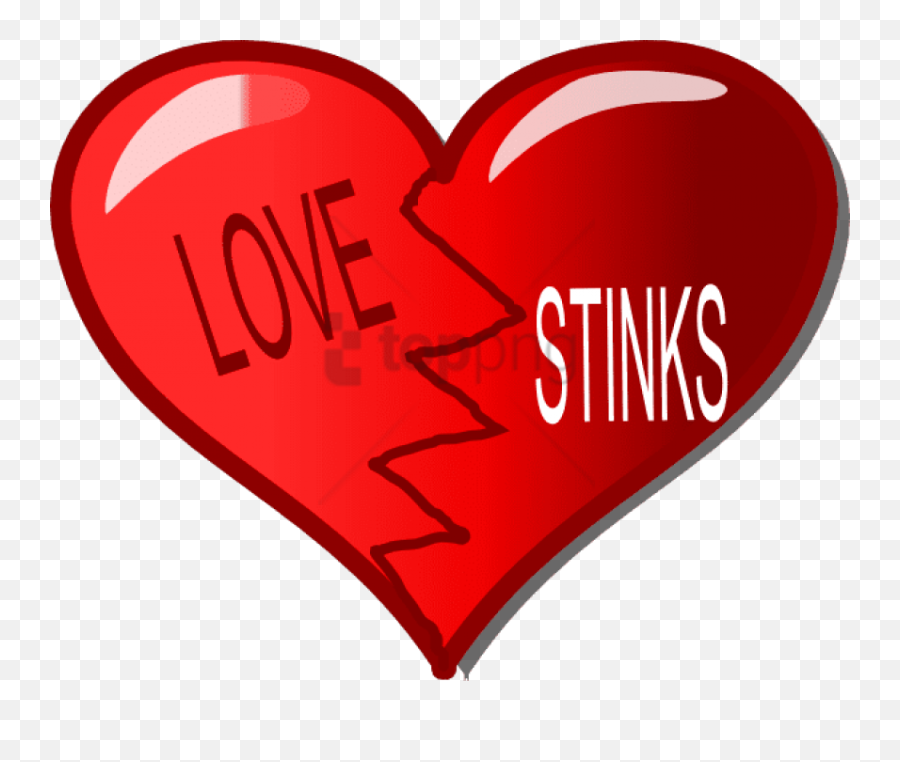 Broken - Heartclipart3png 600481 Over Over If It Stink Day 2018 Date,Stink Png