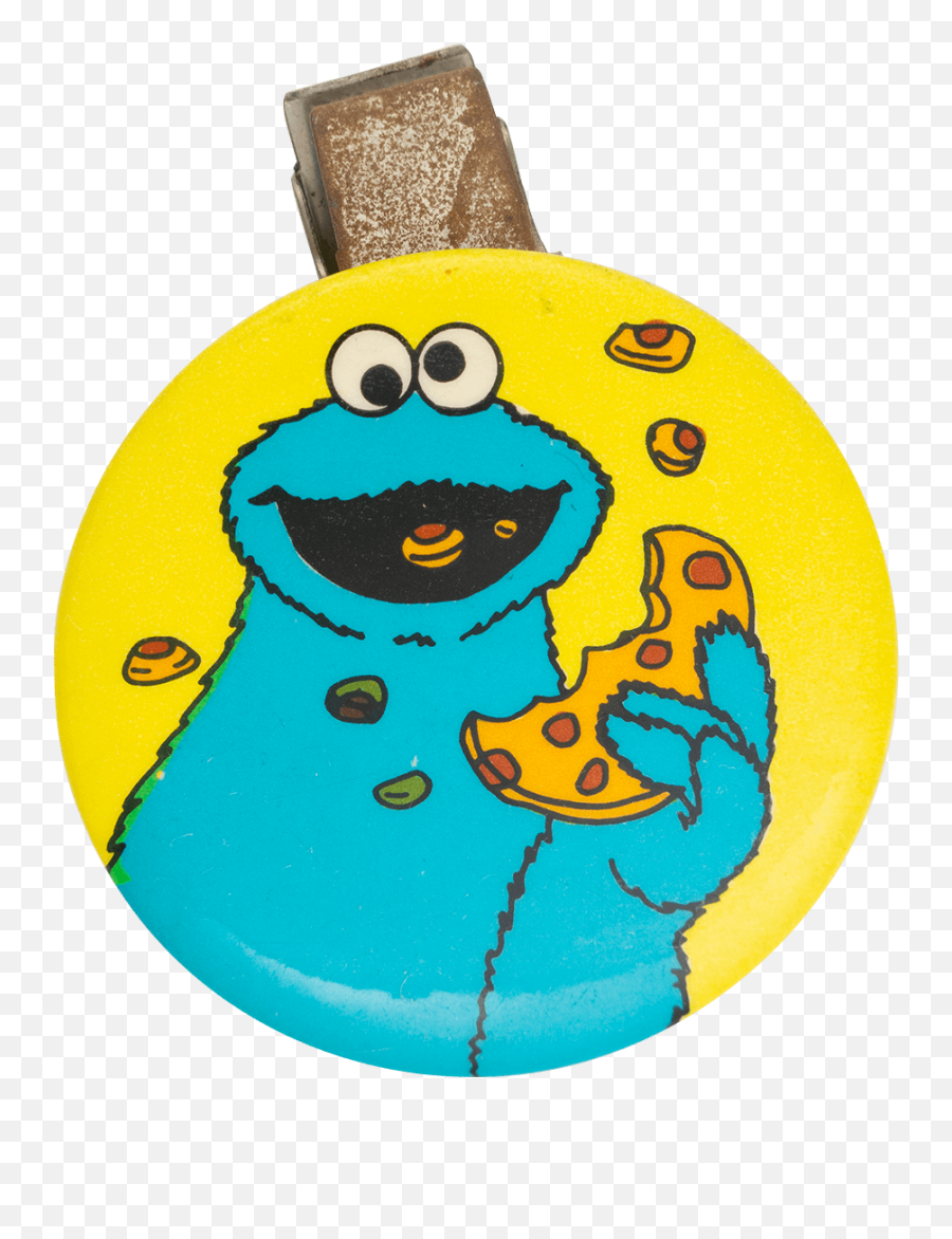 Cookie Monster Busy Beaver Button Museum - Cartoon Png,Cookie Monster Png