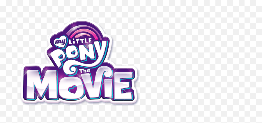 Resultado De Imagen Movie Vector - My Little Pony Movie Logo Png,Bronycon Logo