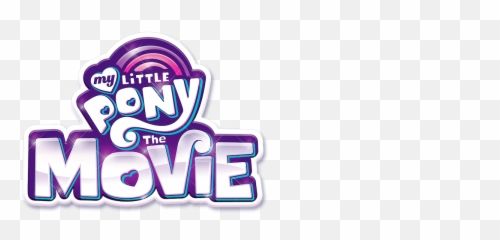 Resultado De Imagen Movie Vector - My Little Pony Movie Logo Png,Bronycon Logo