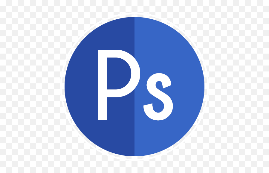 Photoshop Icon - Circle Png,Photoshop Icon Png
