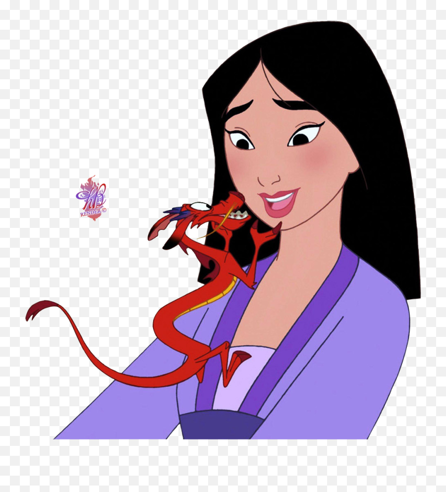 Fa Mulan Png Background Image - Mulan Png Transparent,Mulan Png