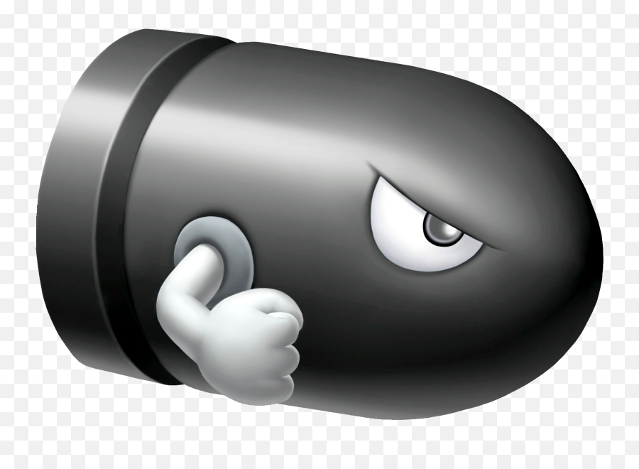 Bullet Bill In Real Life From Super Mario Bros U2013 Andrew Golden - Cartoon Png,Bullet Bill Png