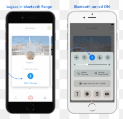 Bluetooth Icon Png - The Location Of Your Lugloc Will Be Hoe Zet Je Airdrop