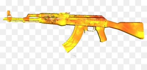 Ak 47 Transparent Png Military Helmet Gun Pictures - Free Ak 47 Csgo Png,Rifle Png