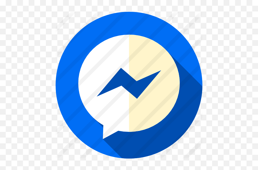 Messenger - Circle Png,Messenger Icon Png