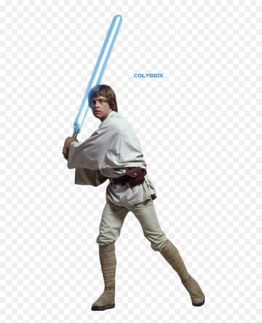 Luke Skywalker Png - Star Wars Luke Skywalker Vector,Luke Skywalker Png
