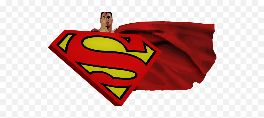 Channeling A Superhero Tv Ads And Door - Todoor Superman Logo Png,Superman Cape Logo