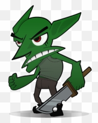 Goblin Png Image - Goblin Cartoon Png,Goblin Transparent