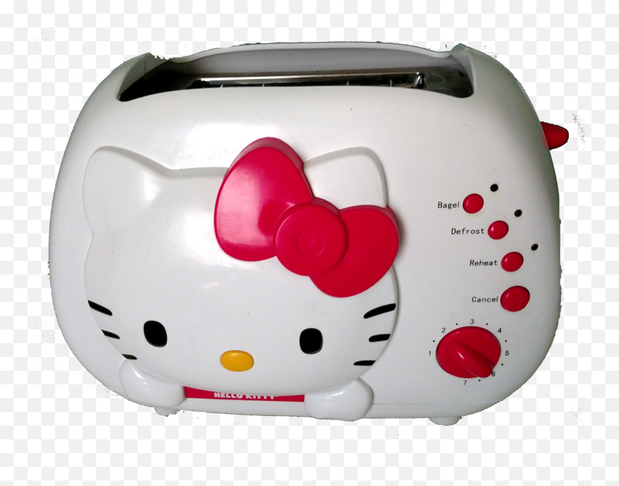 Hello Kitty Toaster - Cheap Toaster Hello Kitty Png,Toaster Png