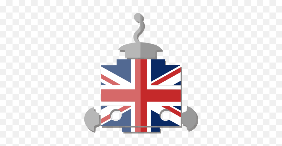 Telegram Icon Png - United Kingdom Flag,Telegram Logo