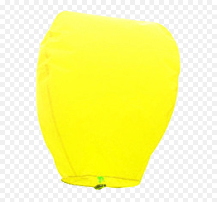 Yellow Sky Lanterns - Balloon Png,Yellow Balloon Png