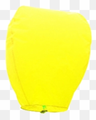 Yellow Sky Lanterns - Balloon Png,Yellow Balloon Png