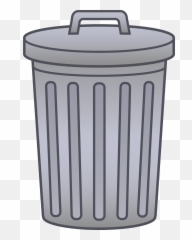 Library Of Trach Can Clip Freeuse - Trash Clipart Png