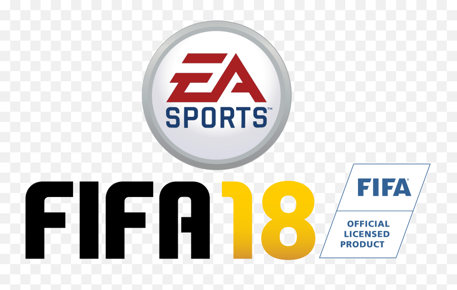 Transparent Fifa Logo - Logo De Fifa 18 Png,Ea Logo Png