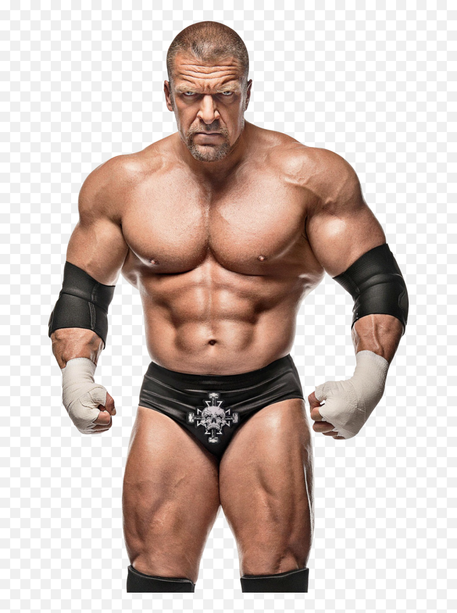 Chris Benoit Png - Triple H Png,Chris Benoit Png