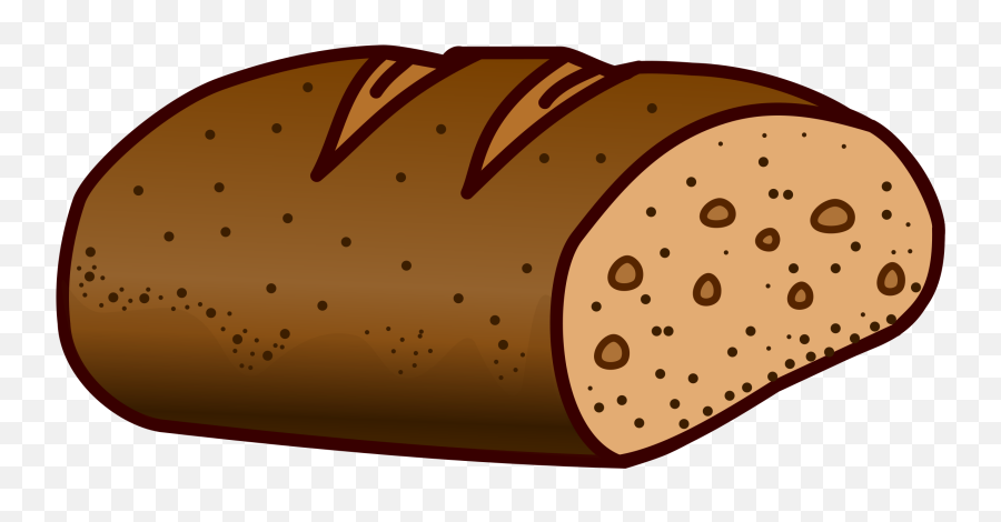 Download Bread - Bread Clipart Transparent Png Image With No Bread Free Clipart,Bread Transparent