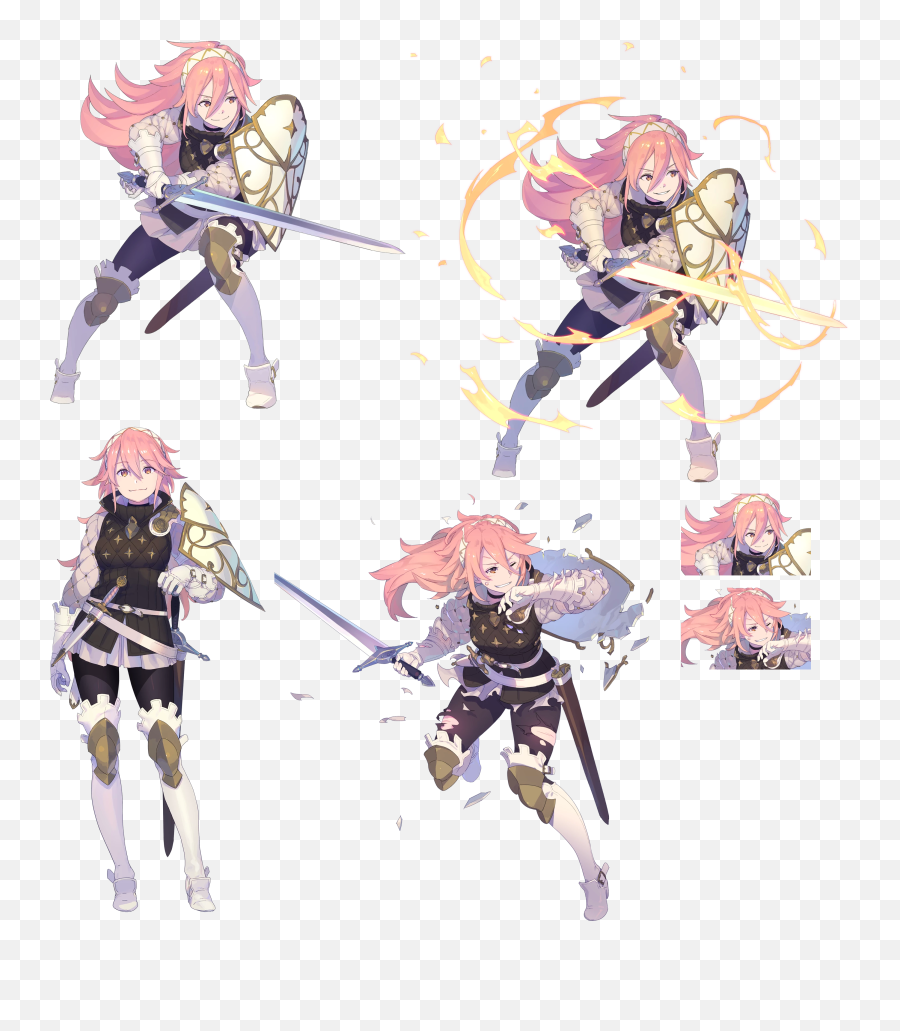 Download Hd Click For Full Sized Image Soleil - Soleil Fire Soleil Fire Emblem Heroes Png,Fire Emblem Logo Png