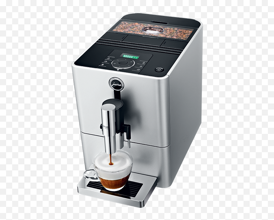 Coffee - Machinepngtransparentimagesfreedownloadclipart Jura Ena Micro 90 Png,Coffee Clipart Transparent Background