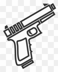 G18c - Glock 18c Surviv Io Png,Glock Png