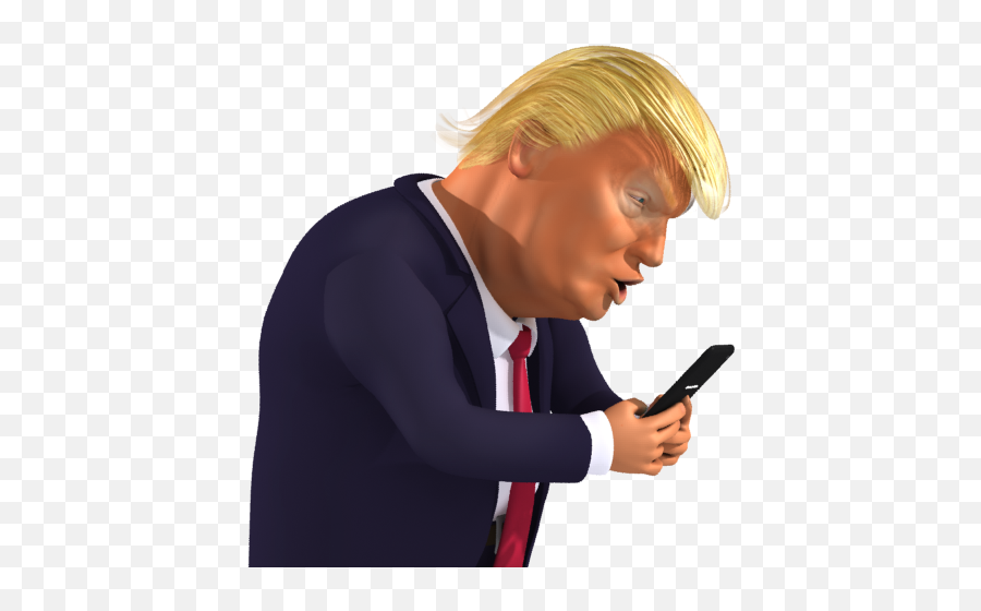 Download Donald Trump Png Image For Free - Trump Cartoon Transparent Background,Trump Png