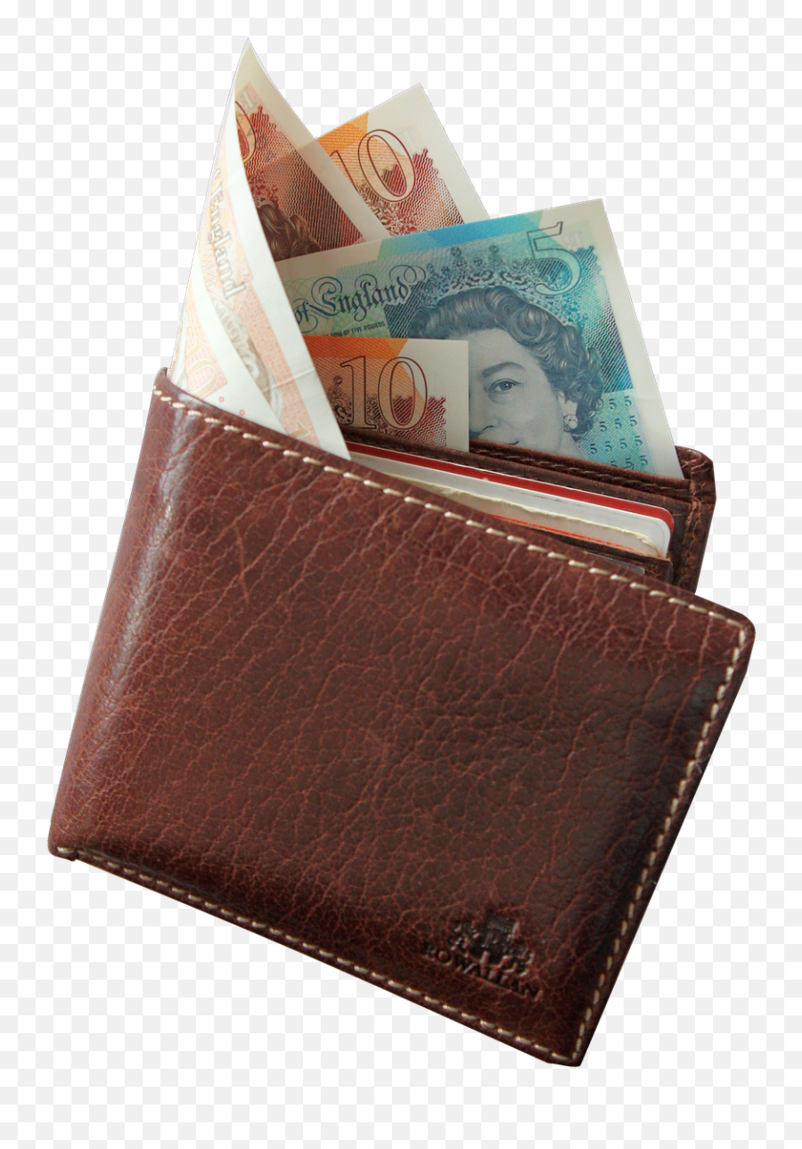 Wallet Money Pound Wager Cash - Commodity Money Png,Wallet Transparent Background