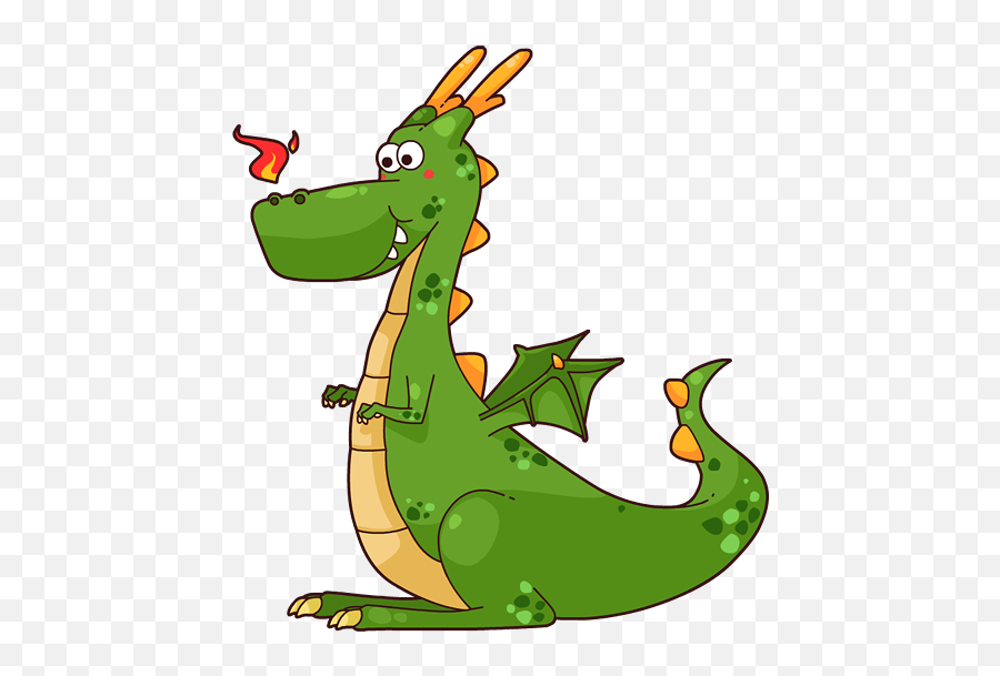 Dragon Clipart Png Picture - Free Clip Art Dragon,dragon Clipart 