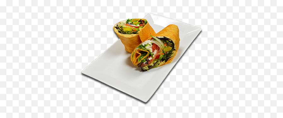 Mediterranean Hummus Wrap - Mission Burrito Png,Hummus Png