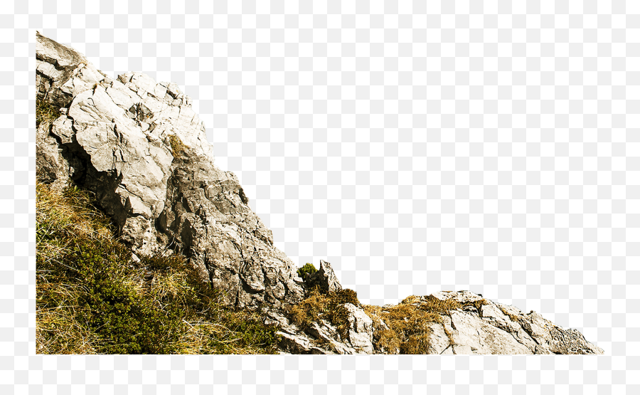 Download Edge Of Cliff Png Transparent - Rocky Mountains Cliff Edge Transparent,Mountains Transparent