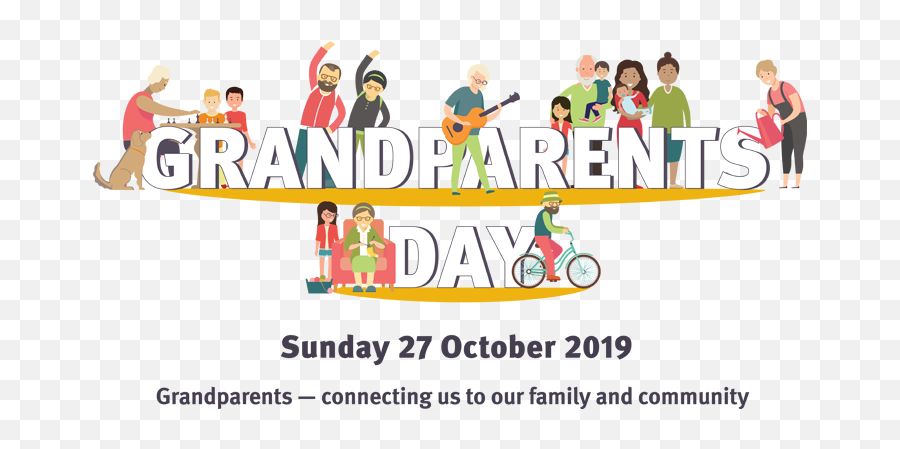 Grandparents Day - Department Of Communities Disability Grandparents Day 2019 Australia Png,Day Png