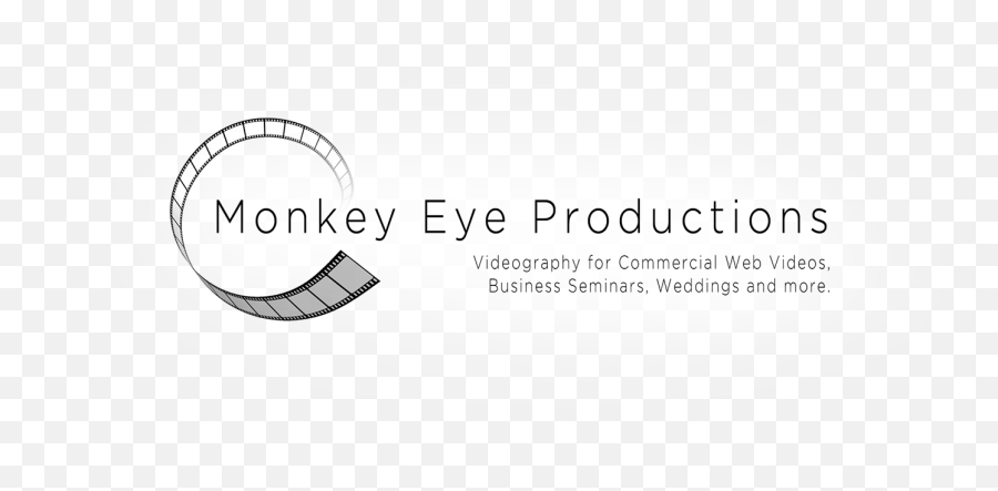 Monkey Eye Productions - Graphic Design Png,Eye Flare Png