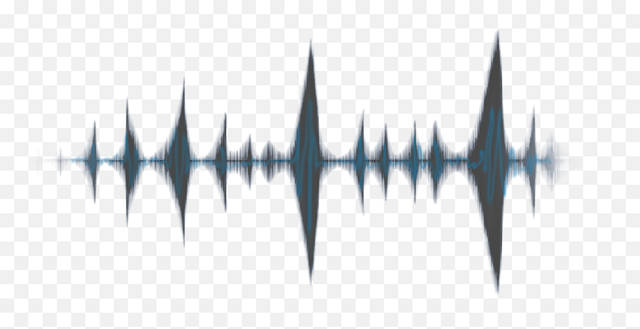 Sound Wave Png Clipart Freeuse Stock - Sound Wave Gif Transparent,Sound Wave Png