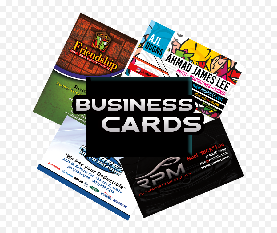 Ajldsgns Artwork Of Ahmad James Lee - Flyer Png,Instagram Logo For Business Card