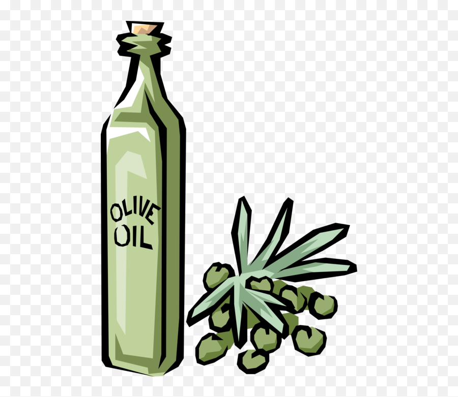 Clip Art Library Download Virgin With Olives Image - Olive Bottle Olive Oil Clipart Png,Virgin Png