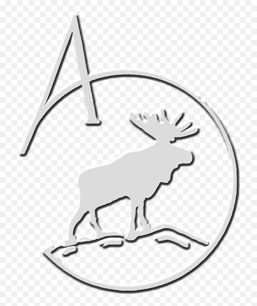 Elk Antler Clip Art - Clip Art Png,Elk Png