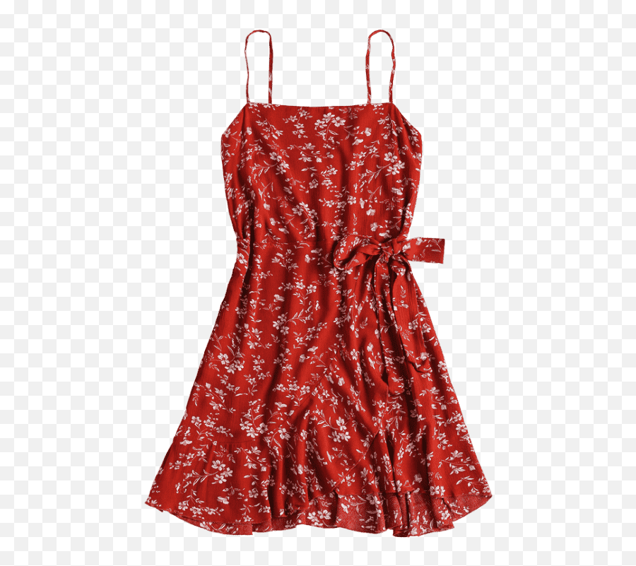 Download Ruffles Overlap Women Mini - Zaful Dress Png,Ruffles Png